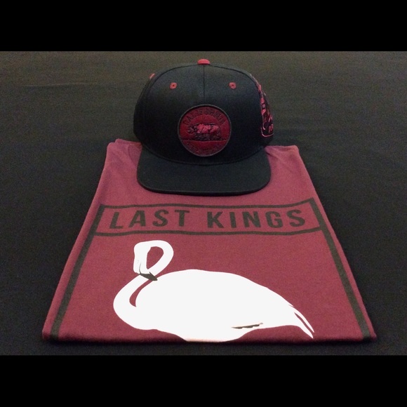 🚫SOLD🚫 *BRAND NEW* $90 - Hat & 2 Shirts Combo - Picture 2 of 2